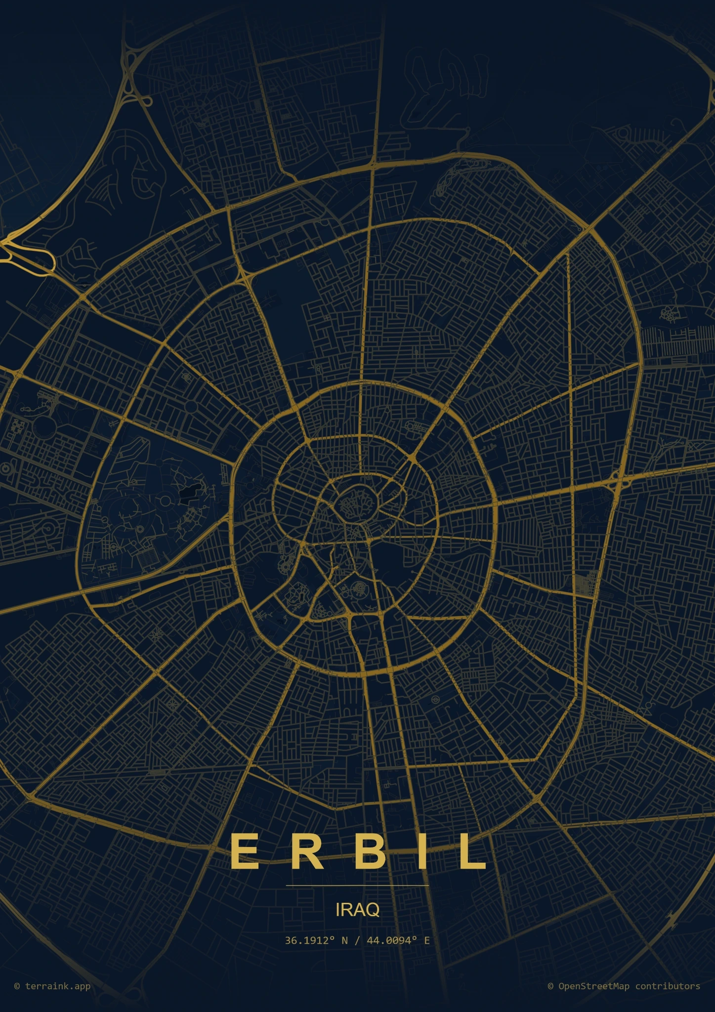 Erbil-هەولێر