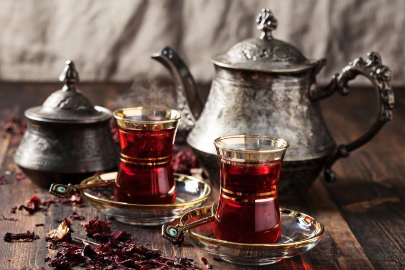 tea free / چای بەخۆرای