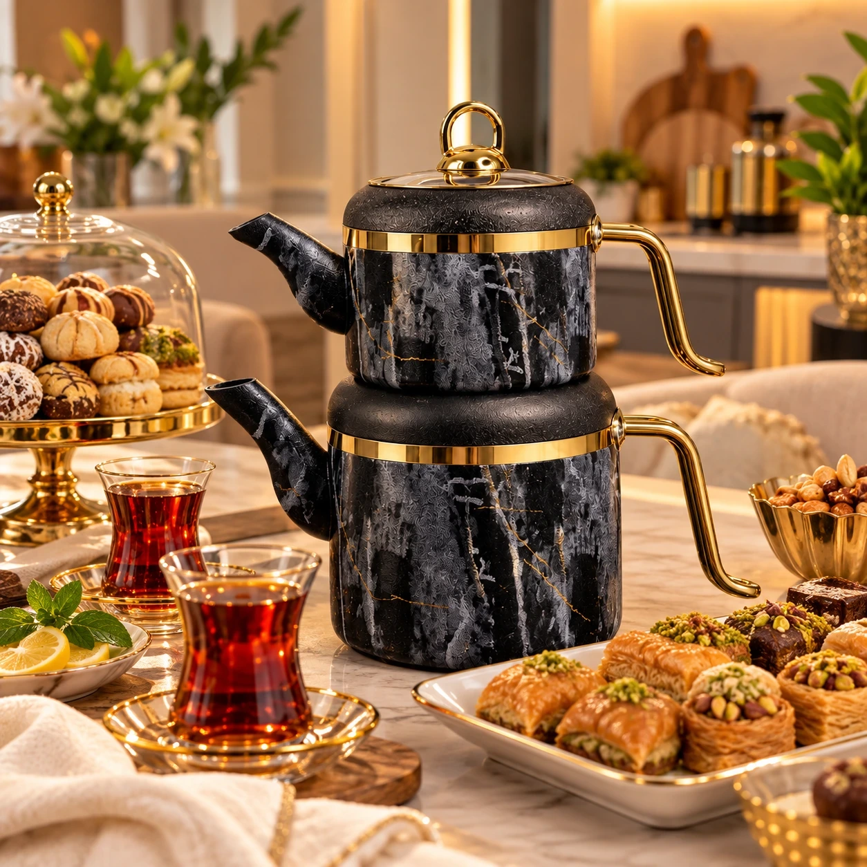 ⁨سێتی کتری و قۆری ZIO EXCLUSIVE
