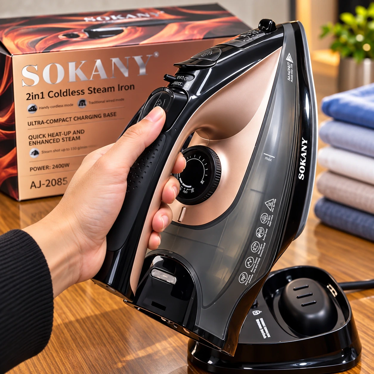 ئوتی Sokany 2,400W