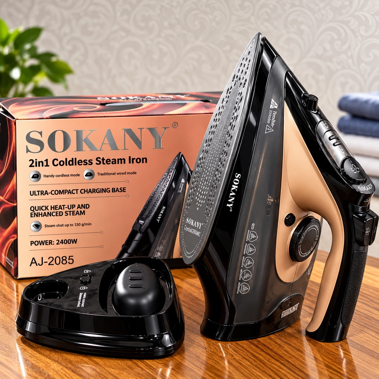 ئوتی Sokany 2,400W